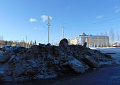 И снова о кучах снега