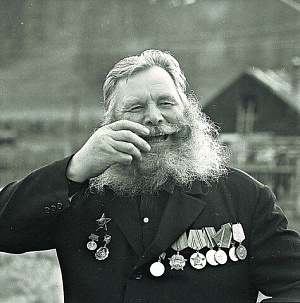 ДЕД ФАТЕЙ...