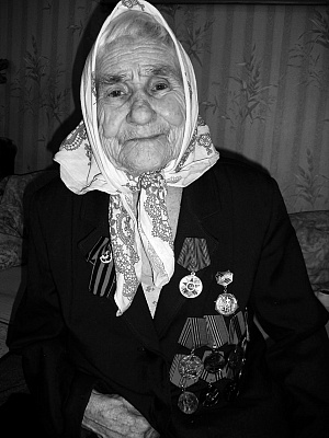 Исповедь военной «сестрички»