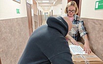 Сотрудники Регионального оператора Севера оказали помощь школьникам из Херсонской области