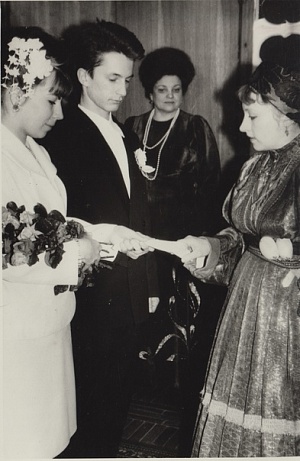 АХ, ЭТА СВАДЬБА! ИЛИ ВОЗВРАЩЕНИЕ К КОРНЯМ.