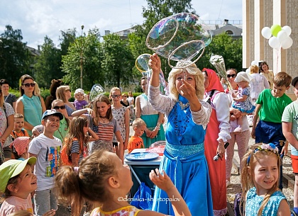 В ПОЛЬЗУ ЖИЗНИ…