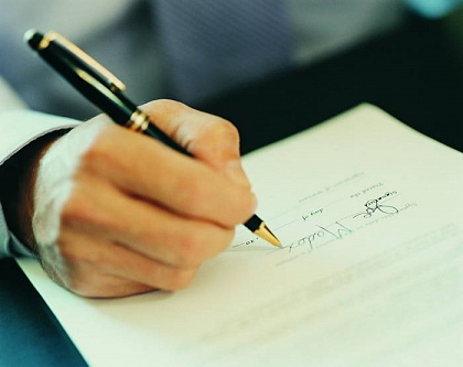 Оформление документов упрощается 